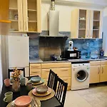 Altstadt-charme Bei Hamburg Mit Garten & Grill Apartmán