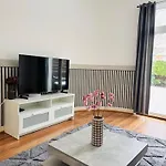 Altstadt-charme Bei Hamburg Mit Garten & Grill Apartmán