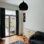 Apartmán Altstadt-charme Bei Hamburg Mit Garten & Grill