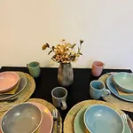 Altstadt-charme Bei Hamburg Mit Garten & Grill Apartmán Wedel