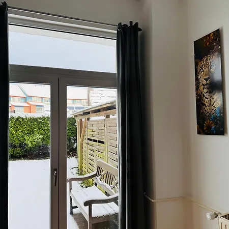 Apartmán Altstadt-charme Bei Hamburg Mit Garten & Grill Wedel