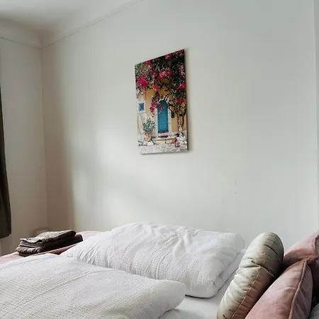 Altstadt-charme Bei Hamburg Mit Garten & Grill Wedel