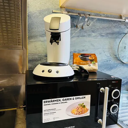 Altstadt-charme Bei Hamburg Mit Garten & Grill Appartement