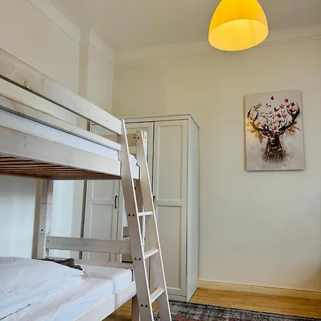 Apartment Altstadt-charme Bei Hamburg Mit Garten & Grill