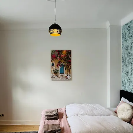 Altstadt-charme Bei Hamburg Mit Garten & Grill Apartmán Wedel