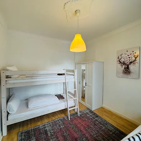 Apartment Altstadt-charme Bei Hamburg Mit Garten & Grill Wedel