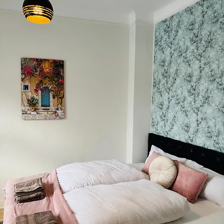 Apartment Altstadt-charme Bei Hamburg Mit Garten & Grill *