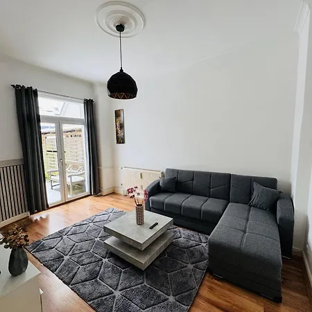 Altstadt-charme Bei Hamburg Mit Garten & Grill Wedel