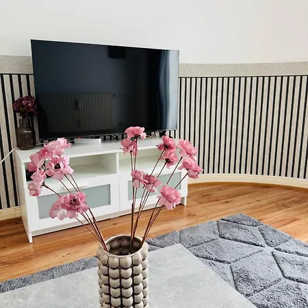 Altstadt-charme Bei Hamburg Mit Garten & Grill * Wedel