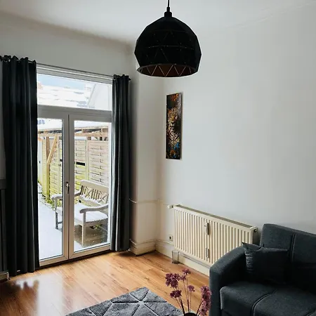 Apartment Altstadt-charme Bei Hamburg Mit Garten & Grill
