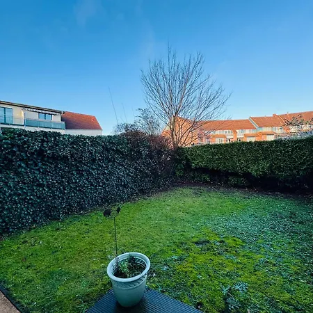 Apartment Altstadt-charme Bei Hamburg Mit Garten & Grill *
